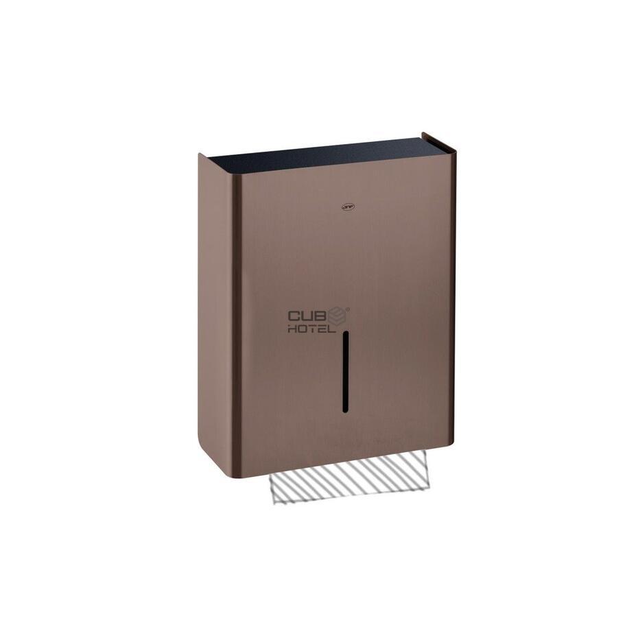 Toallero de Acero Inoxidable Varios Colores